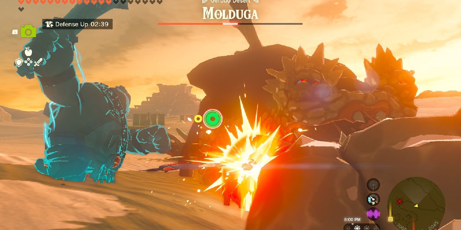 The Legend Of Zelda's Toughest Boss Fights