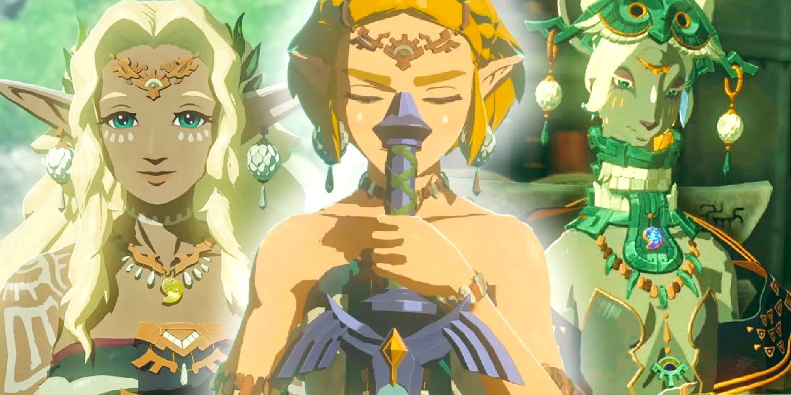 Legend of Zelda: Plot Holes TOTK DLC Should Answer