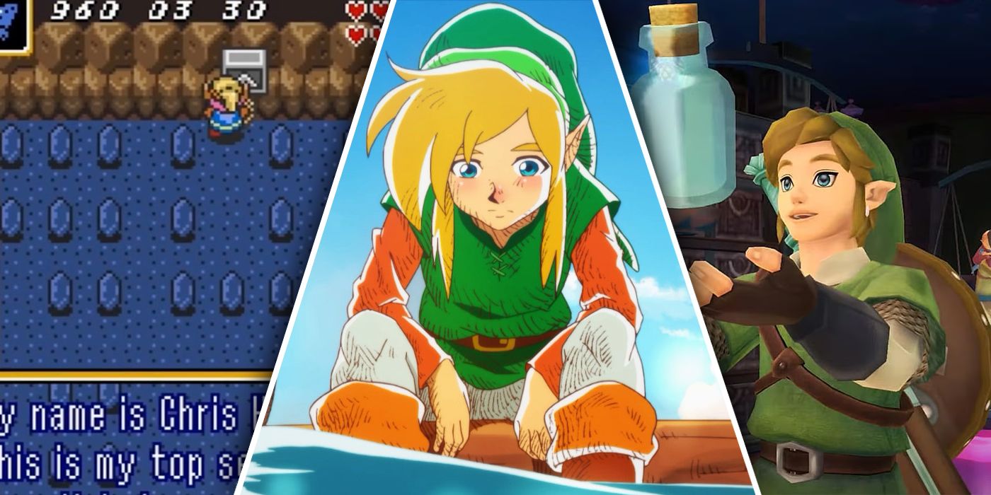 7 Secrets to Find First in Zelda: Link's Awakening 