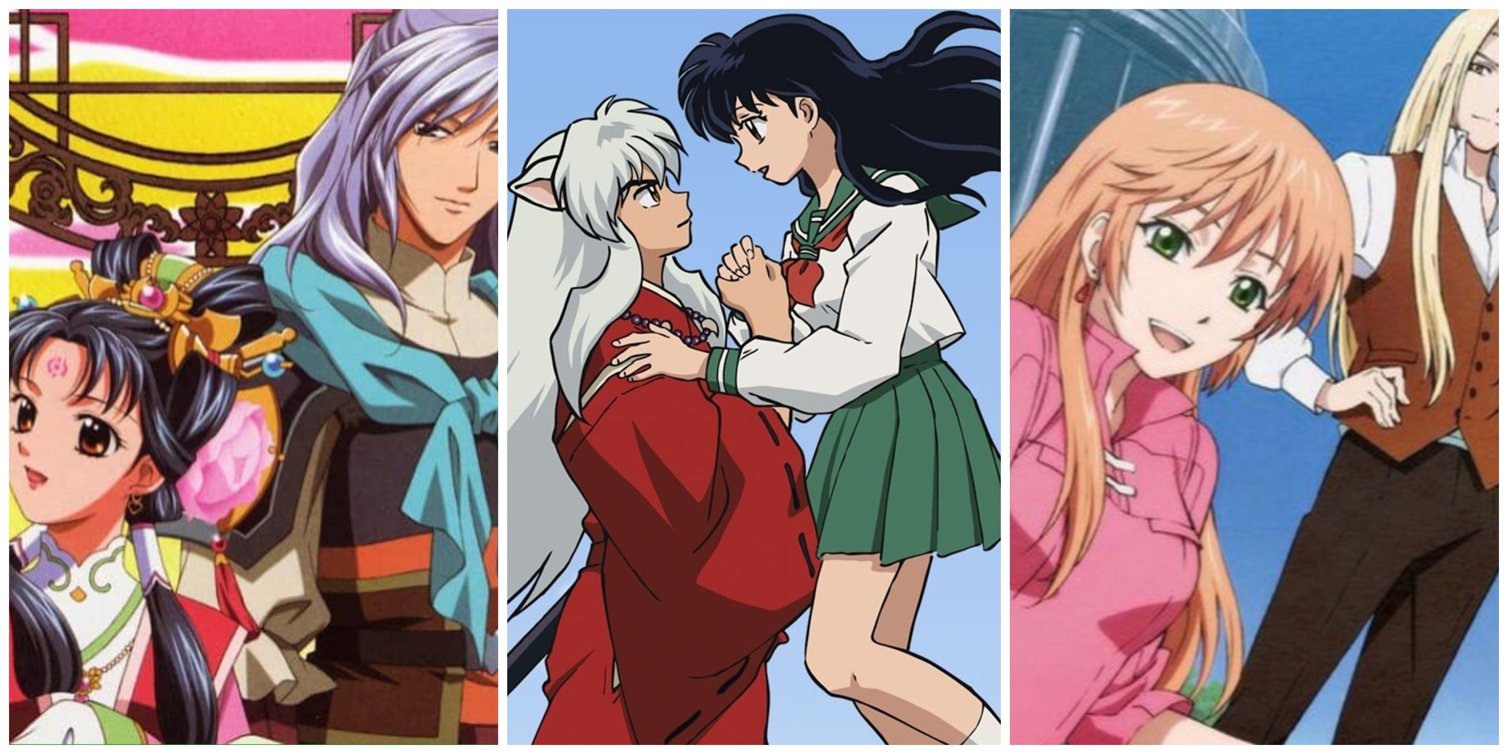 Top 25 Best Romance Anime of All Time - MyAnimeList.net