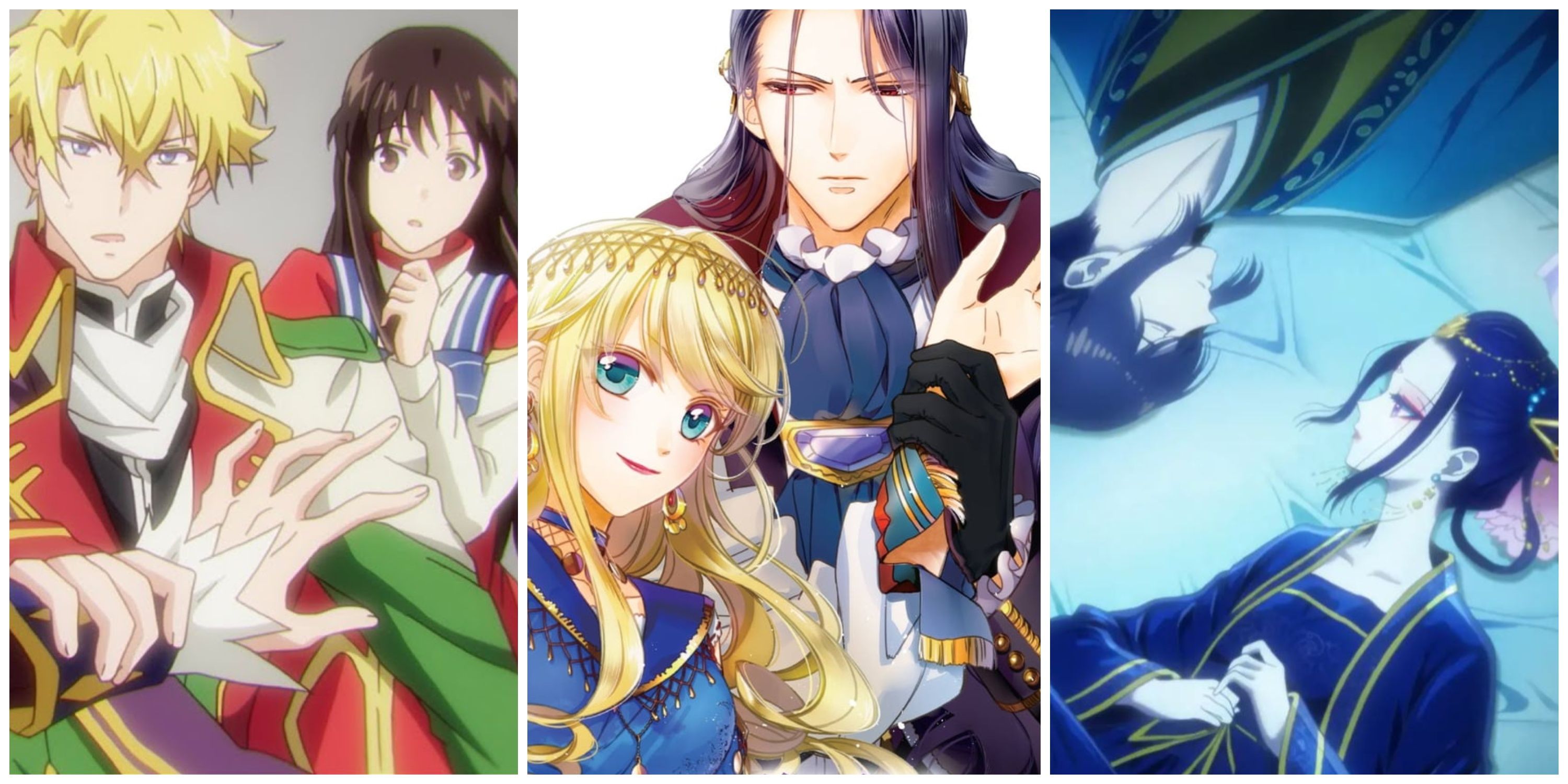 Love is Real — My favorite ships from JP light novels that