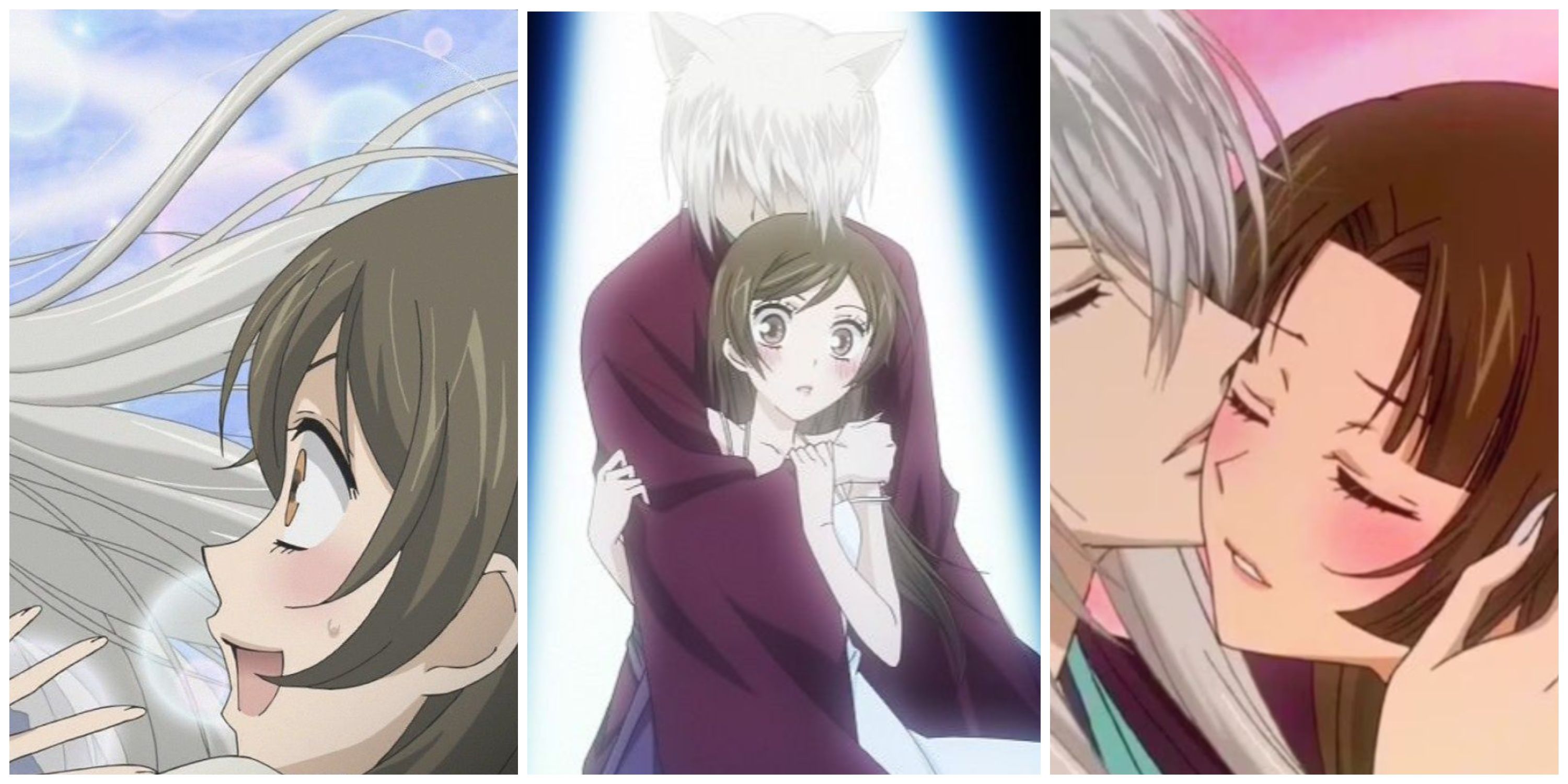 15 Anime Like Kamisama Kiss You Must See