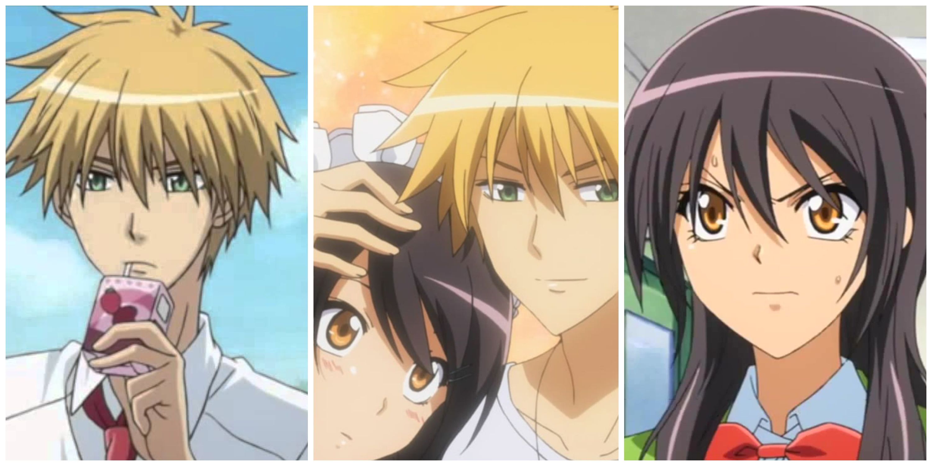 10 most popular maid Anime for fans of Maid-Sama