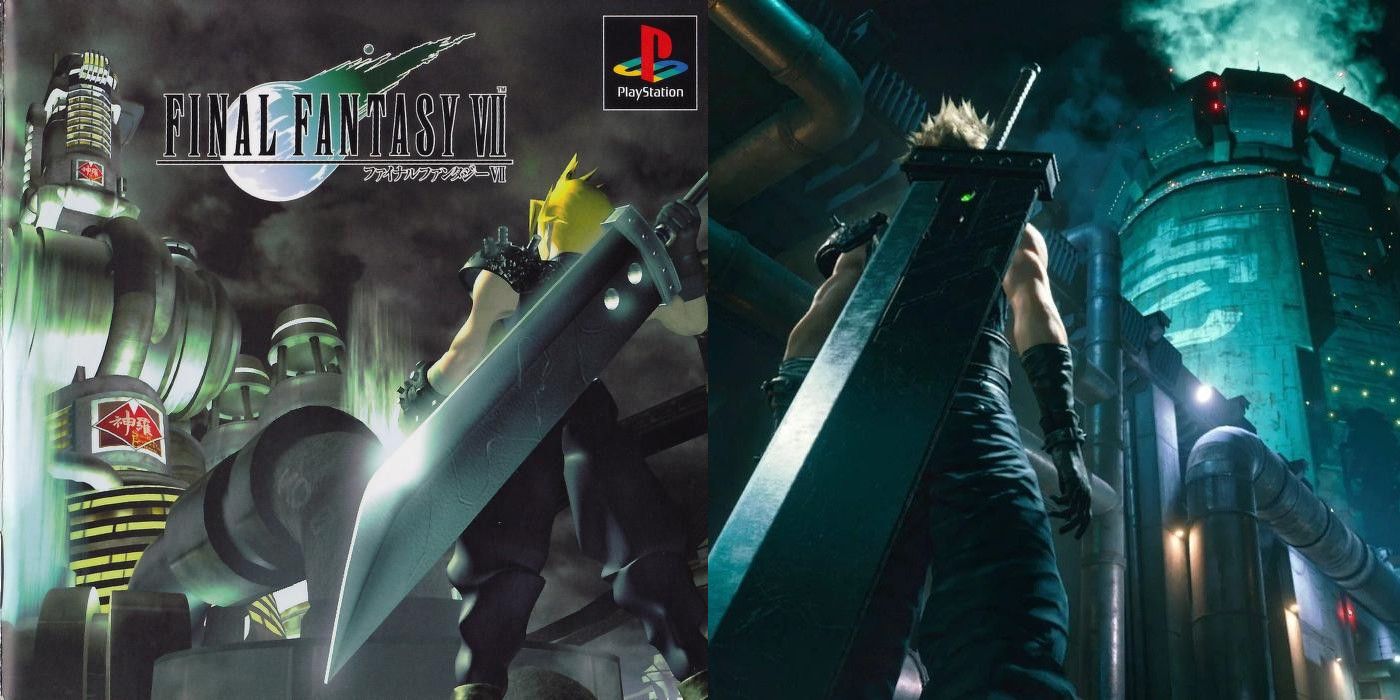 There Will Never Be Another Game Like Final Fantasy VII