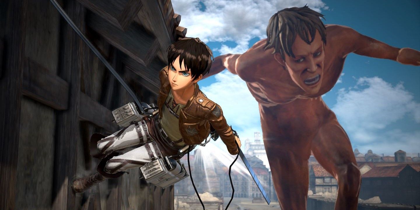 Attack on Titan Is Overdue for a New Game