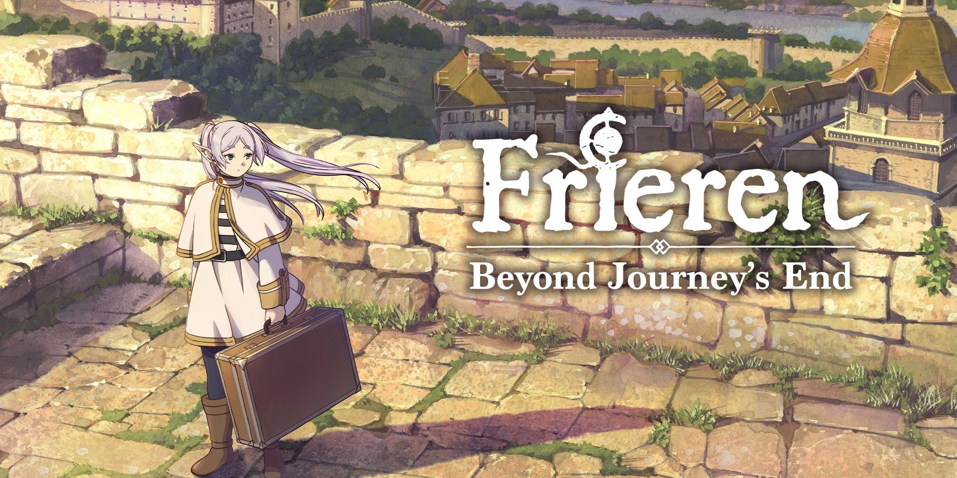 Frieren Beyond Journey's End featured image.