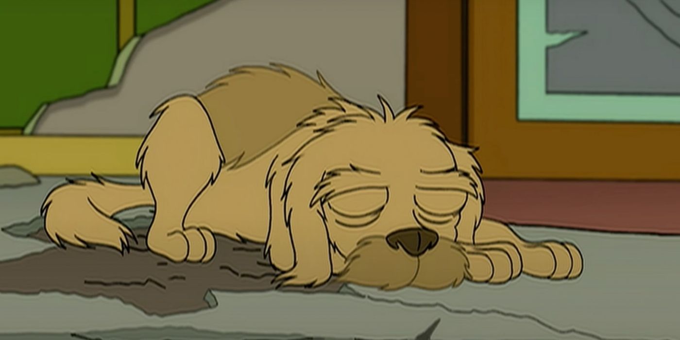 Seymour morre na 4ª temporada