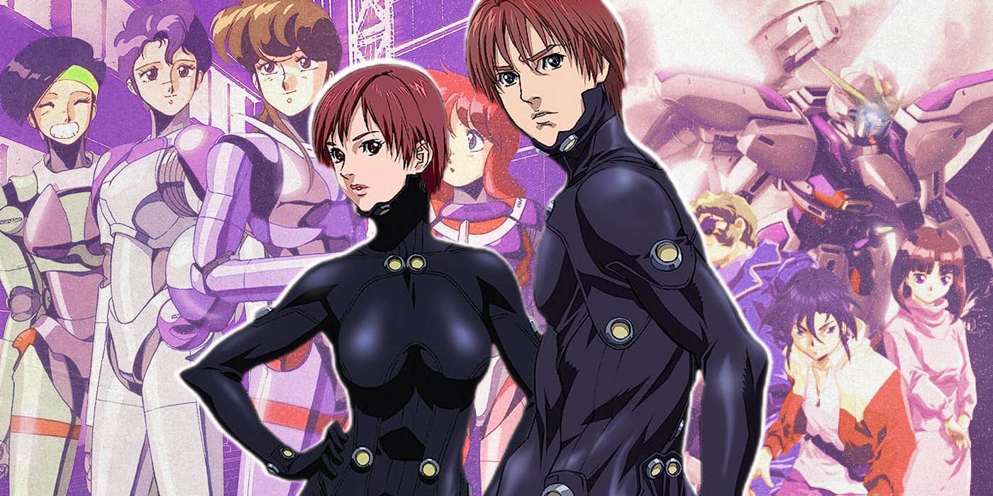 Anime Like Gantz: Second Stage