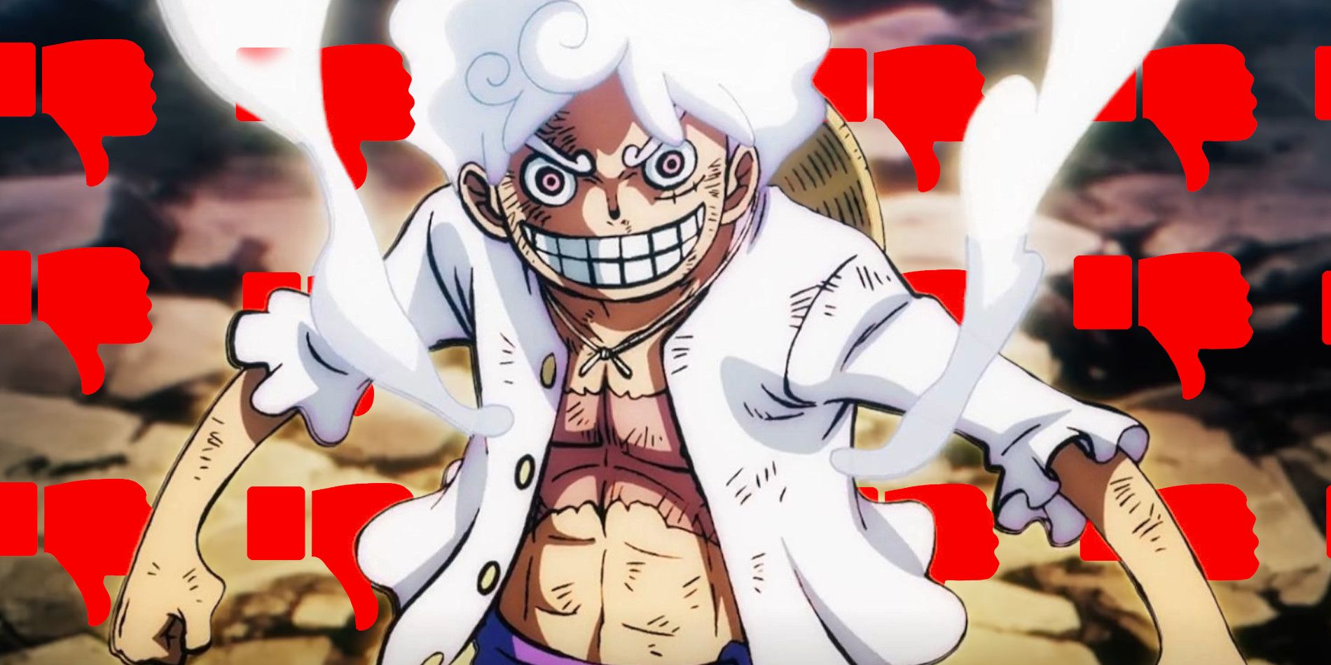 Gear 5 Luffy Fan Reactions, Explained