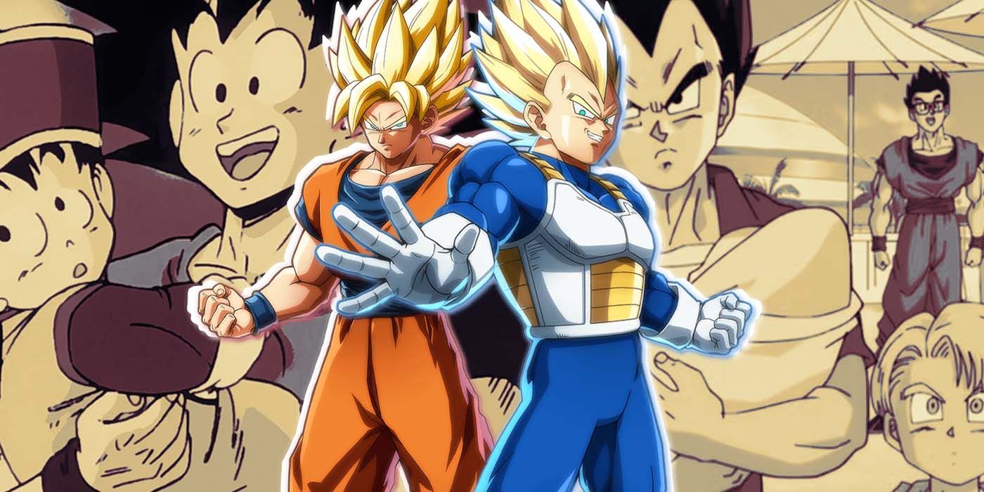 Dragon Ball Super Body and Soul, Full Power Release! Goku and Vegeta!! -  Watch on Crunchyroll