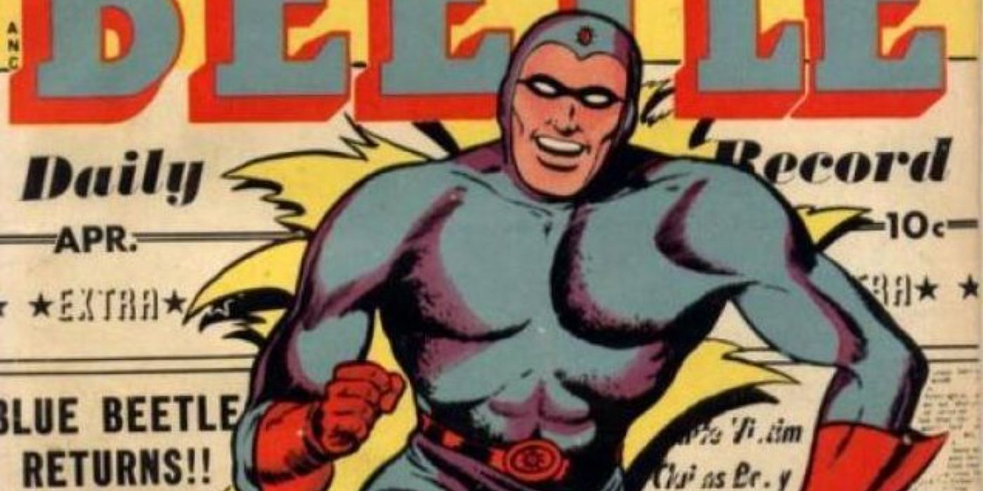 10 DC Characters Fans Want To See In the Blue Beetle Cartoon