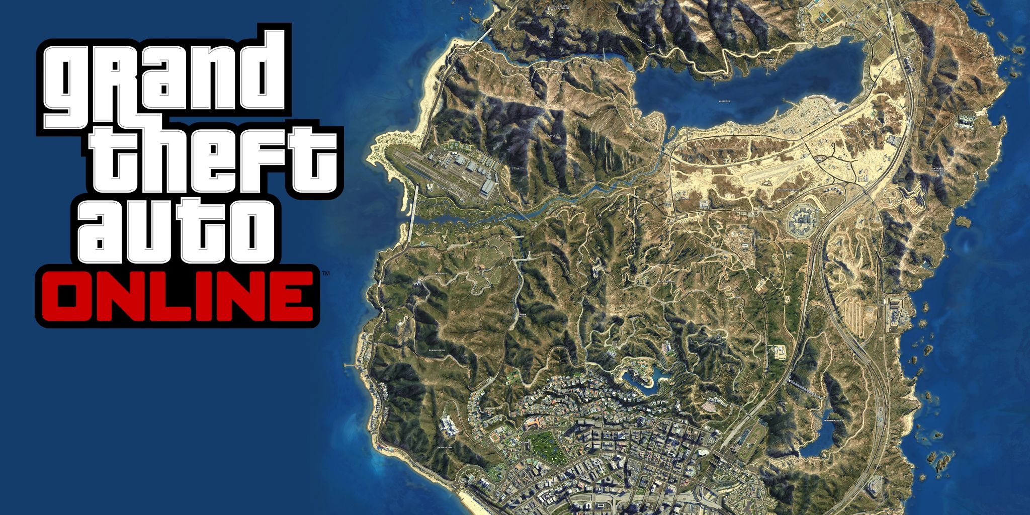 Gta 5 Secret Island