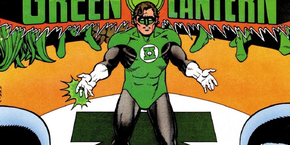 Green Lantern Sentinel Heart Of Darkness Issue 1