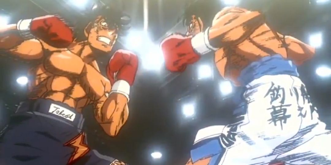 One of the Best Boxing Anime of All Time Comes to Netflix