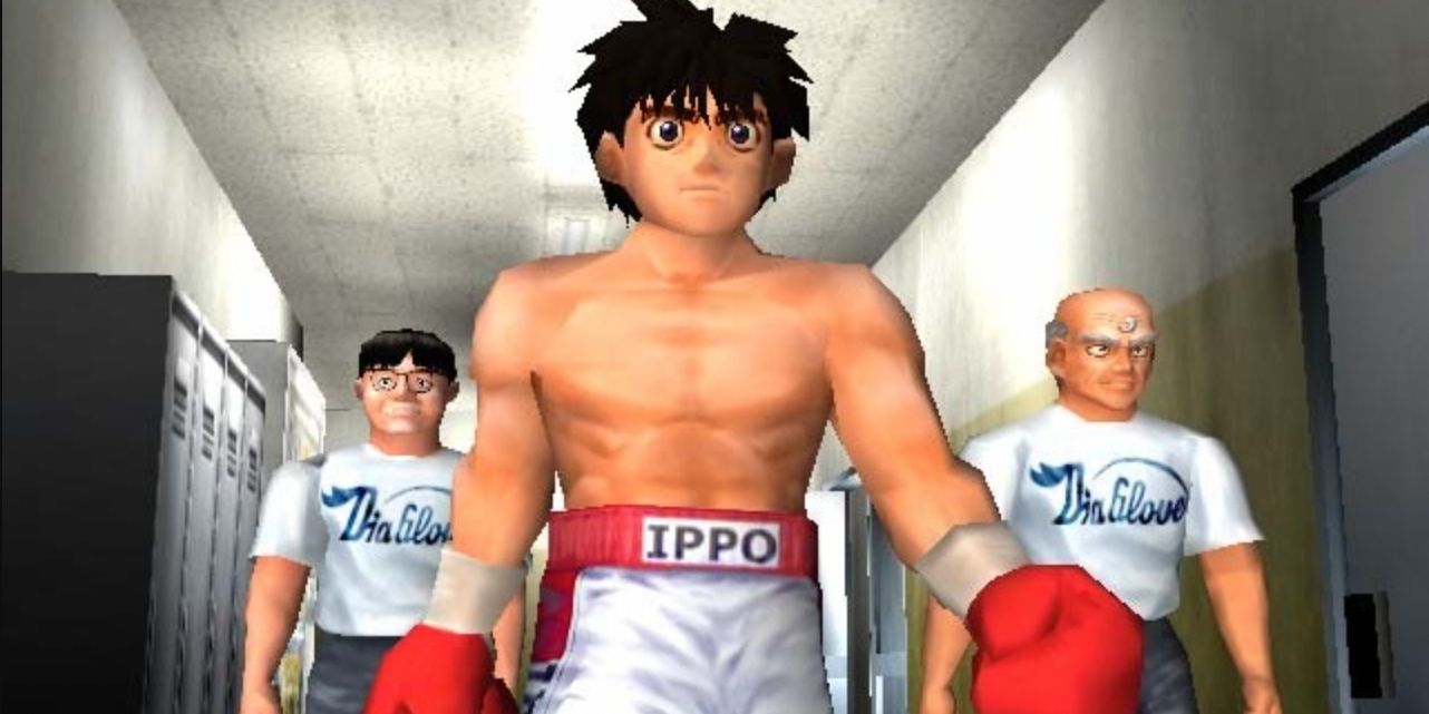 How Hajime No Ippo Embraces Shonen Cliches