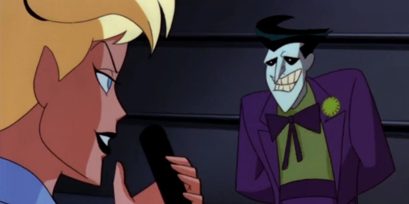 Harley Quinn and The Joker in Joker's Millions