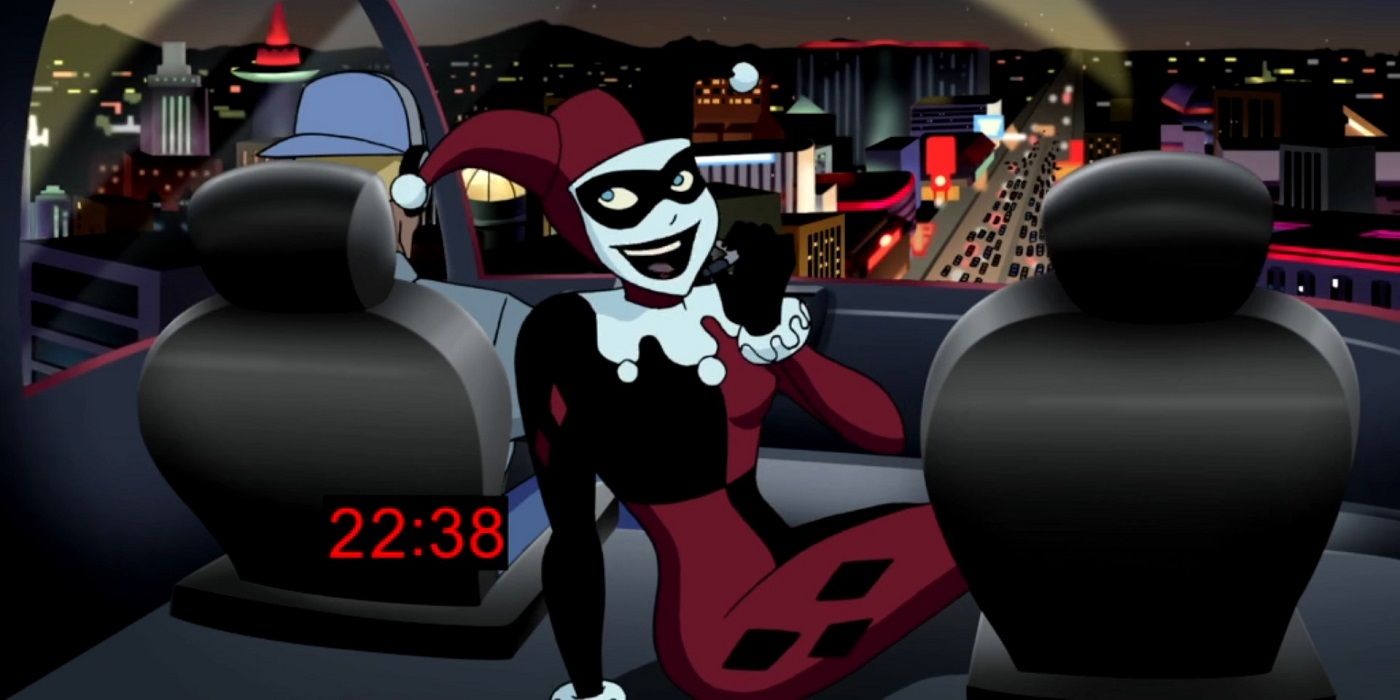 Harley Quinn in Justice League Wild Cards