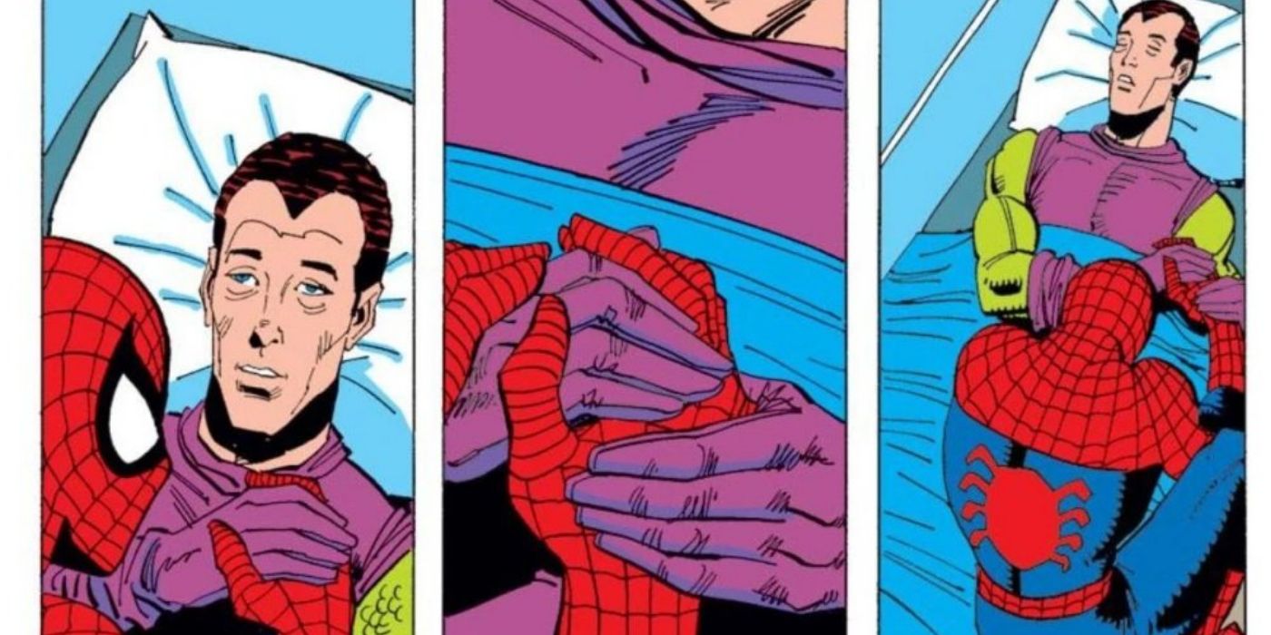 10 Saddest Spider-Man Moments, Ranked