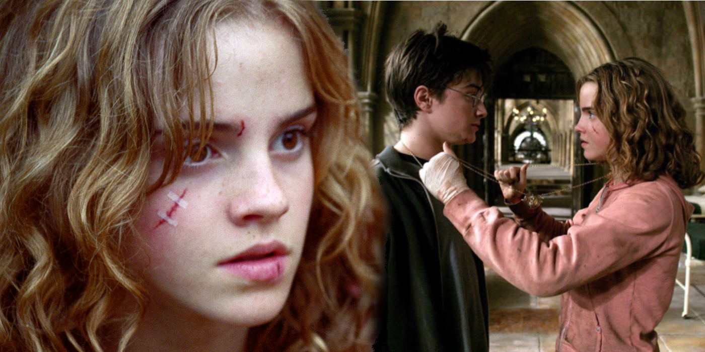 The chapter that made us fall in love with... Hermione Granger | Wizarding  World