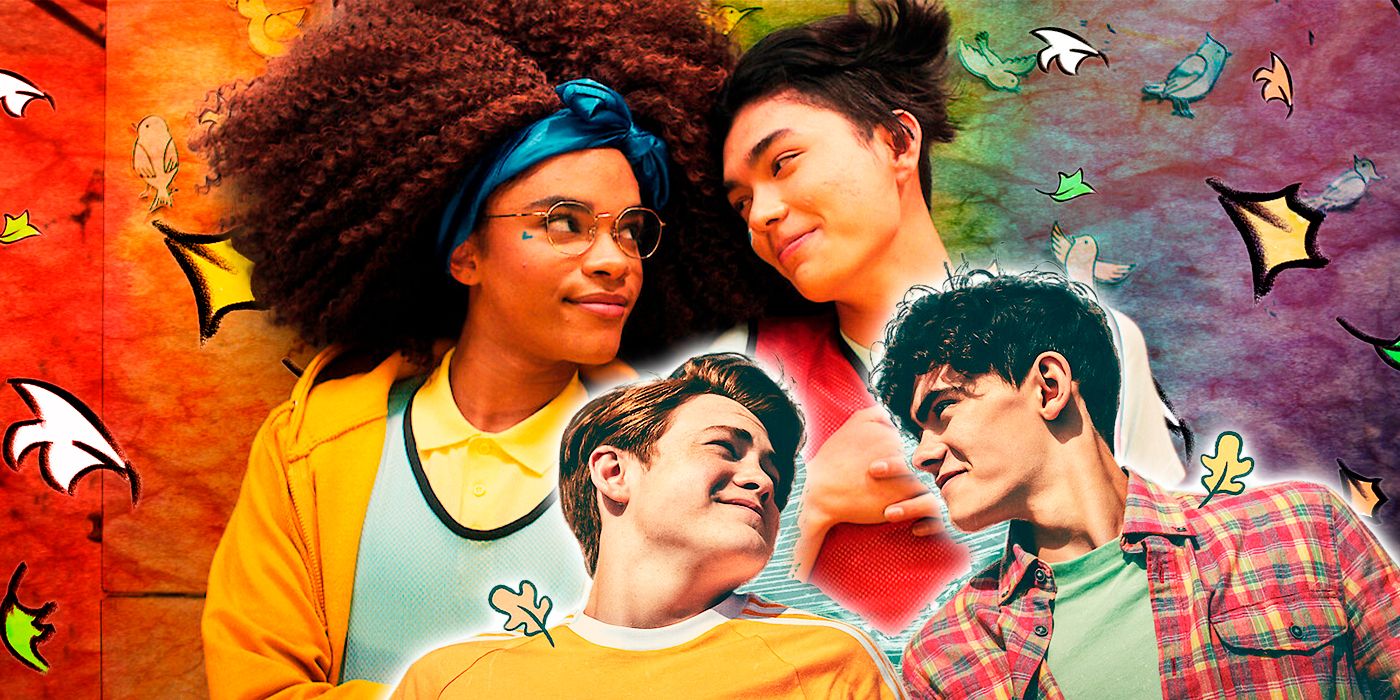 Queer youth TV: 'Heartstopper,' 'Owl House' and shows evolving