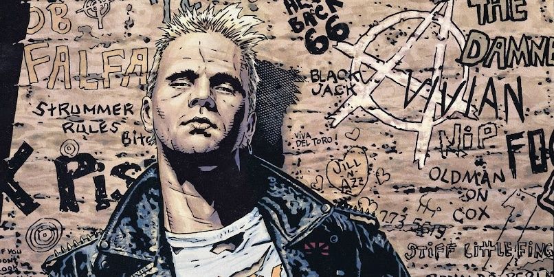 Everything Fans Need to Know About DC Comics' New Vertigo Imprint