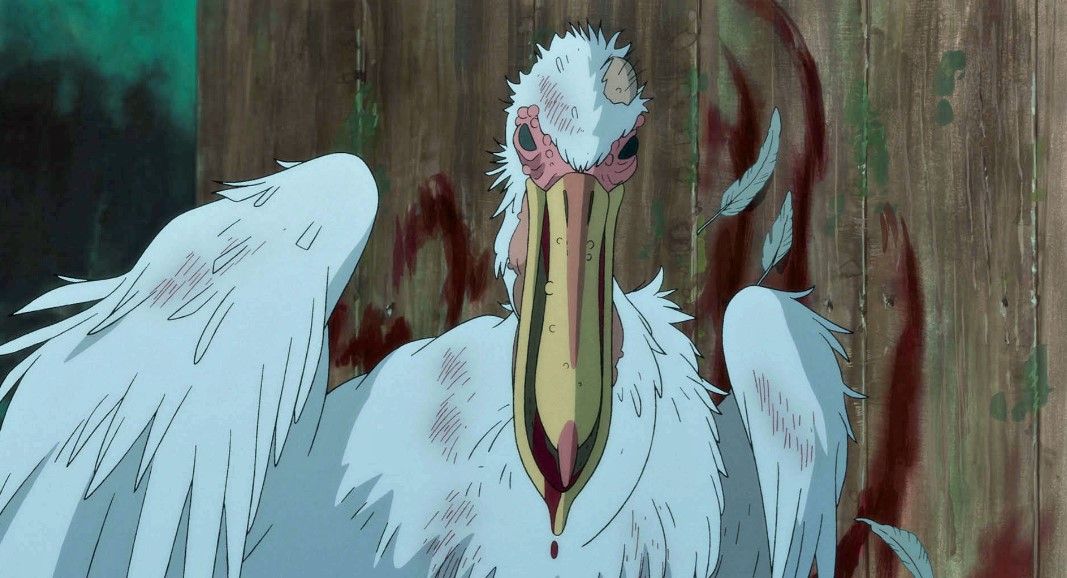 The Top 10 Funniest Studio Ghibli Moments