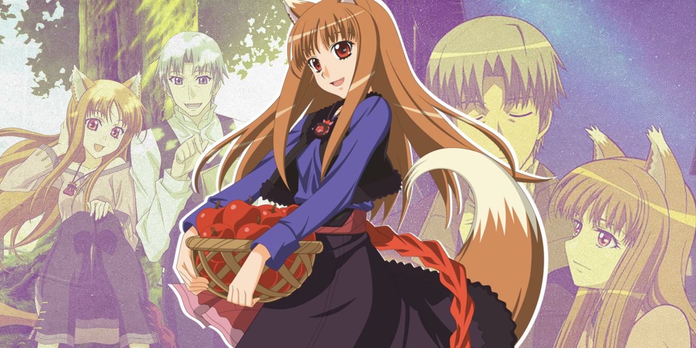 Spice and Wolf New Anime Announced : r/anime