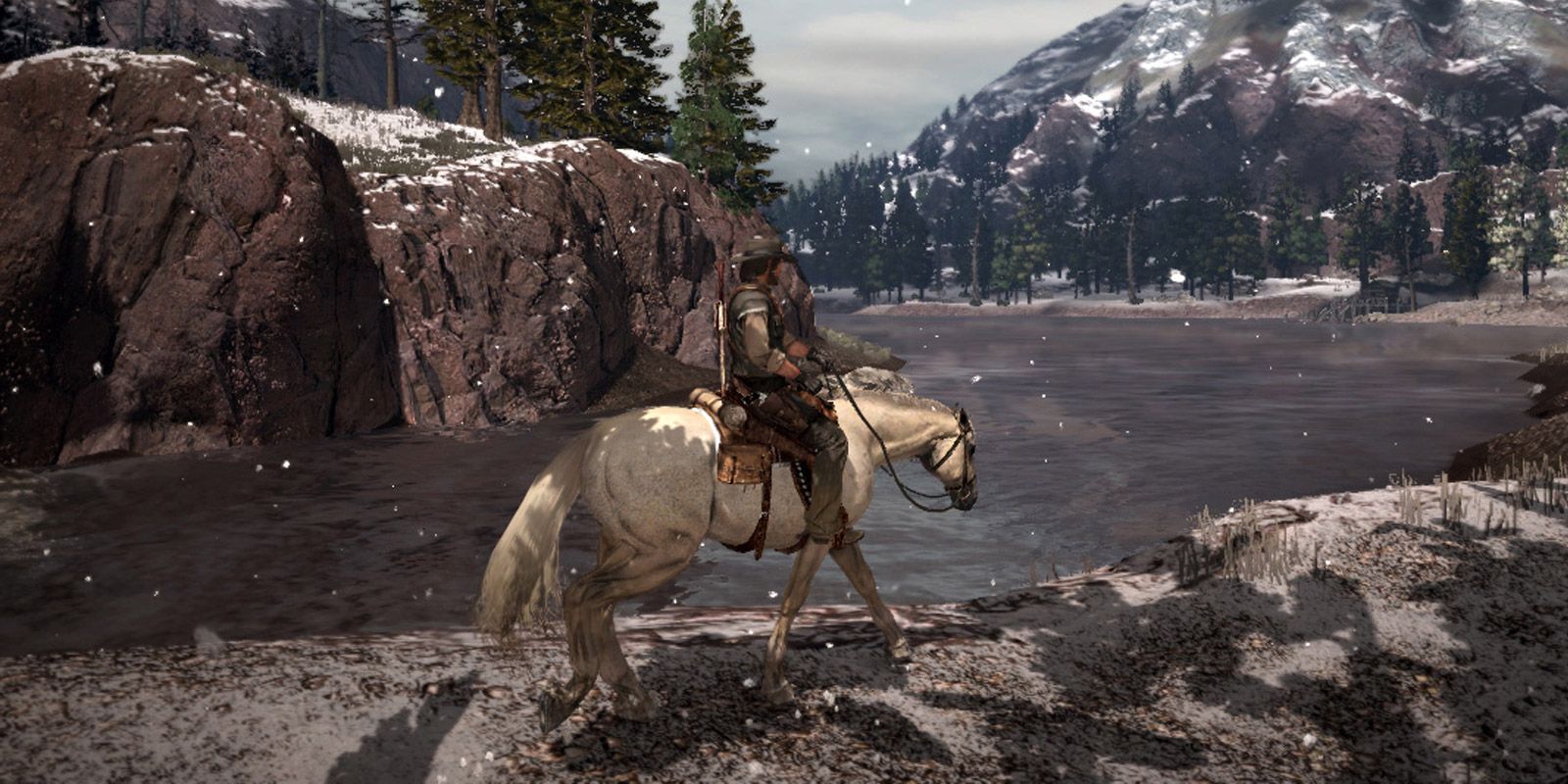 Red Dead Redemption: 15 Things You Should Purchase ASAP