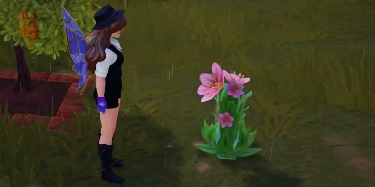 Disney Dreamlight Valley Flower Guide