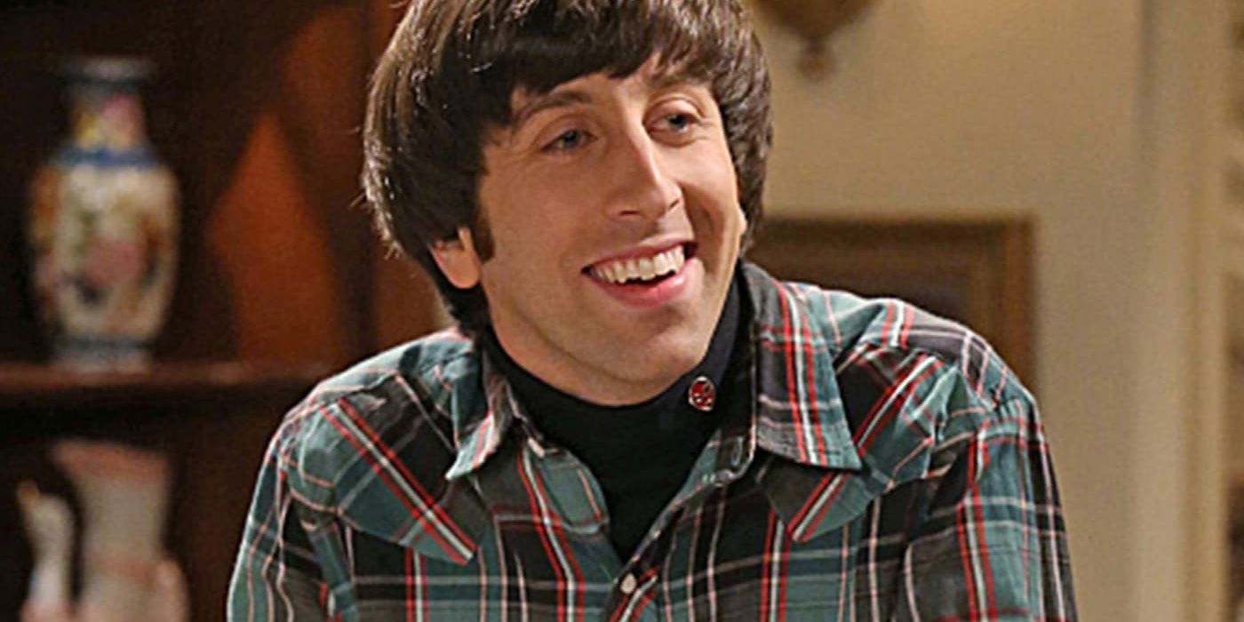 10 Most Sympathetic Characters in The Big Bang Theory, Ranked