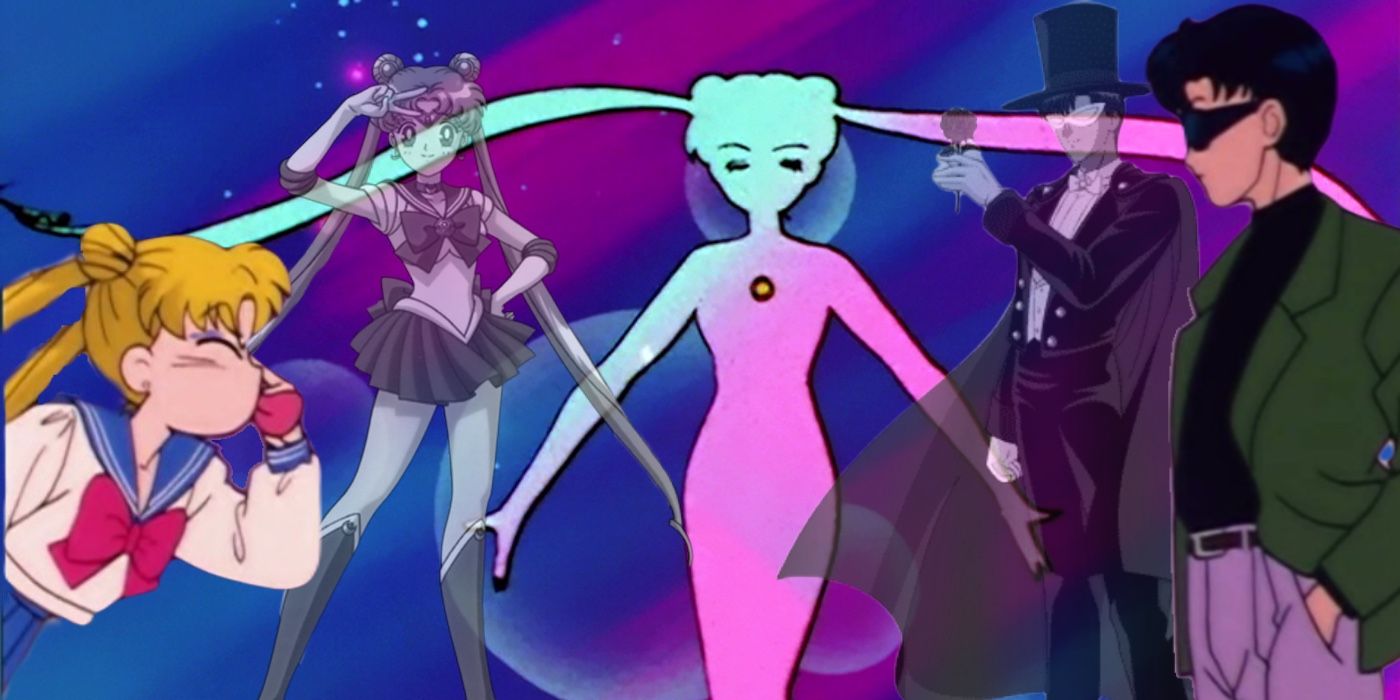 Is Sailor Moon Crystal A Reboot? Timeline Explained