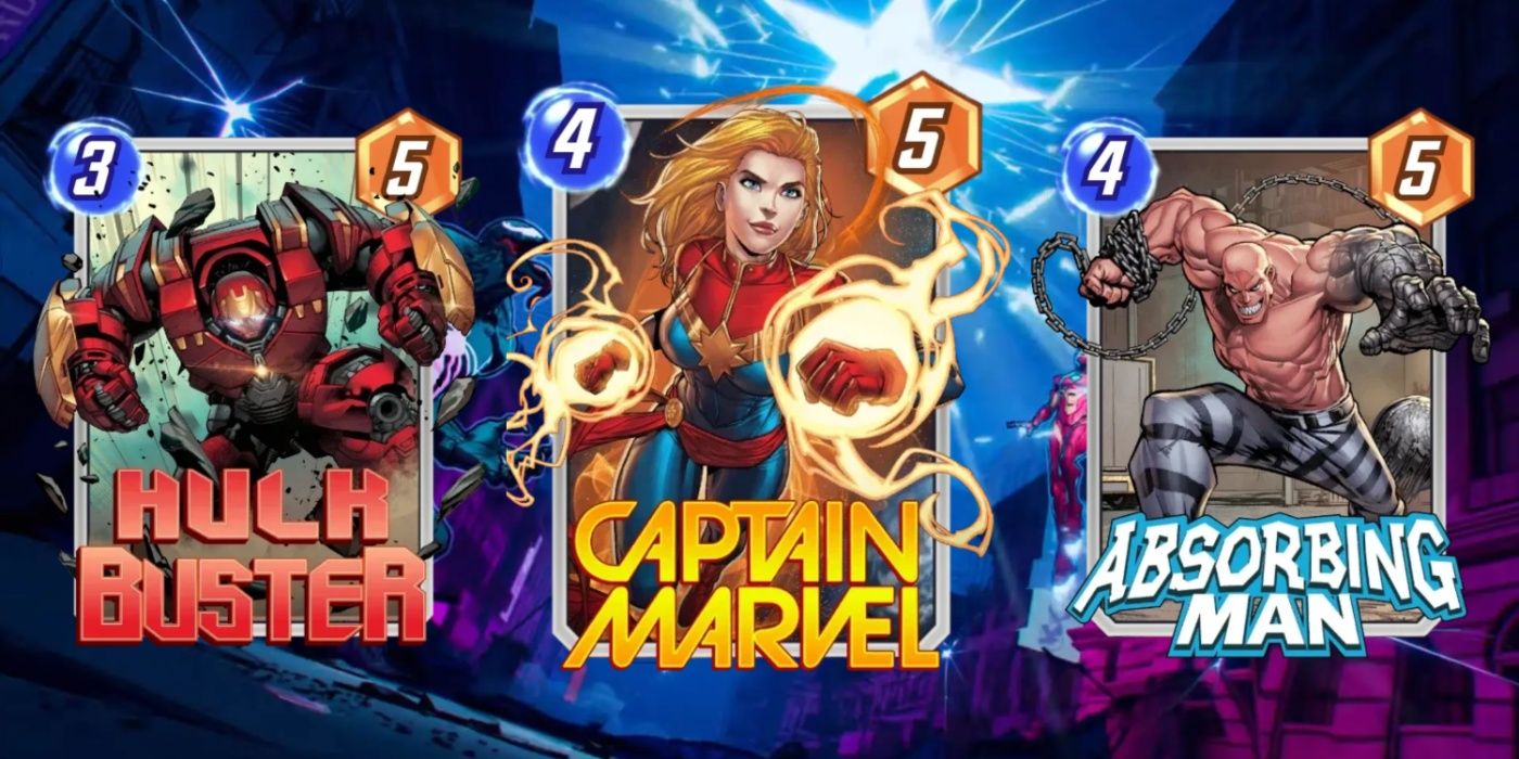 Marvel Snap nerfs game's most powerful card – and buffs one fan