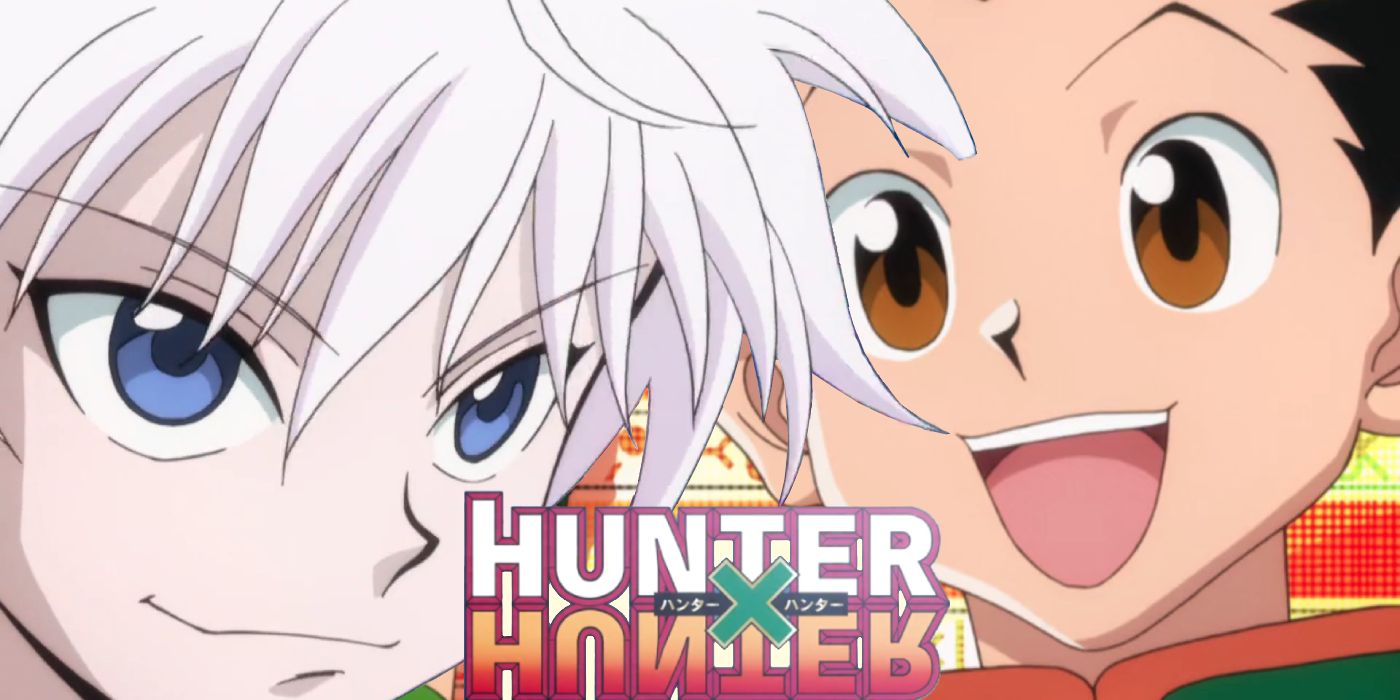 Hunter X Hunter added on U.S Netflix