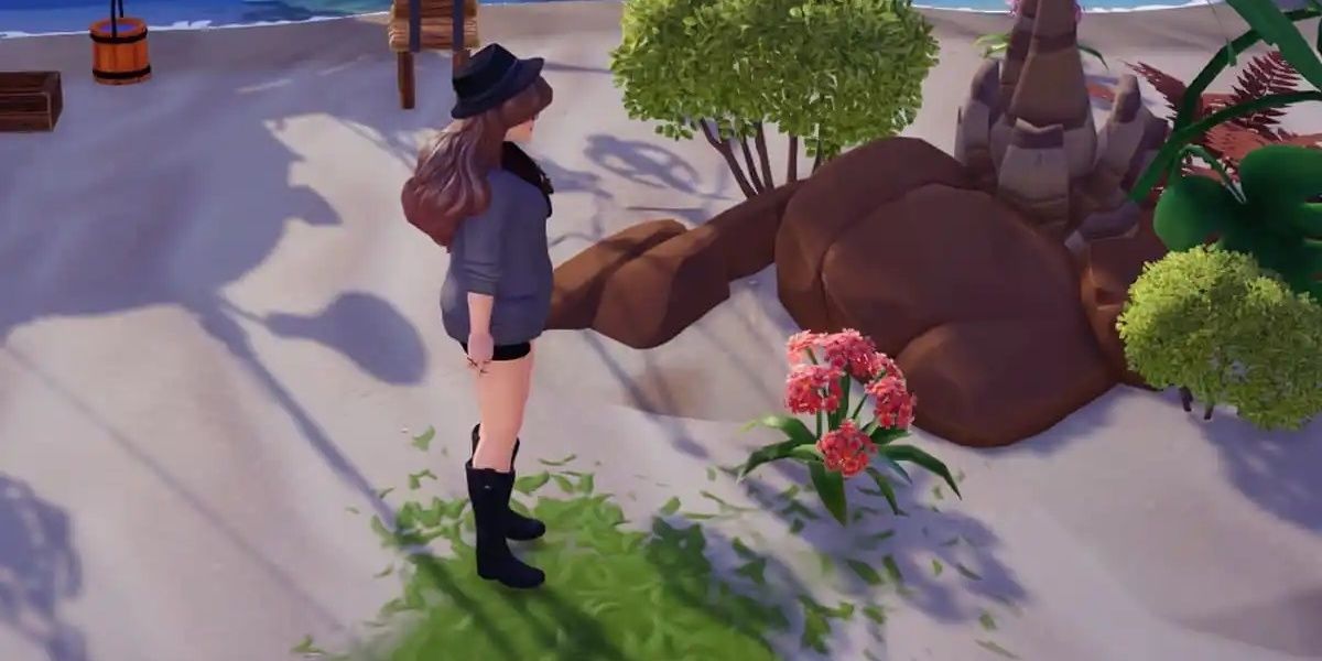 Disney dreamlight valley flower guide