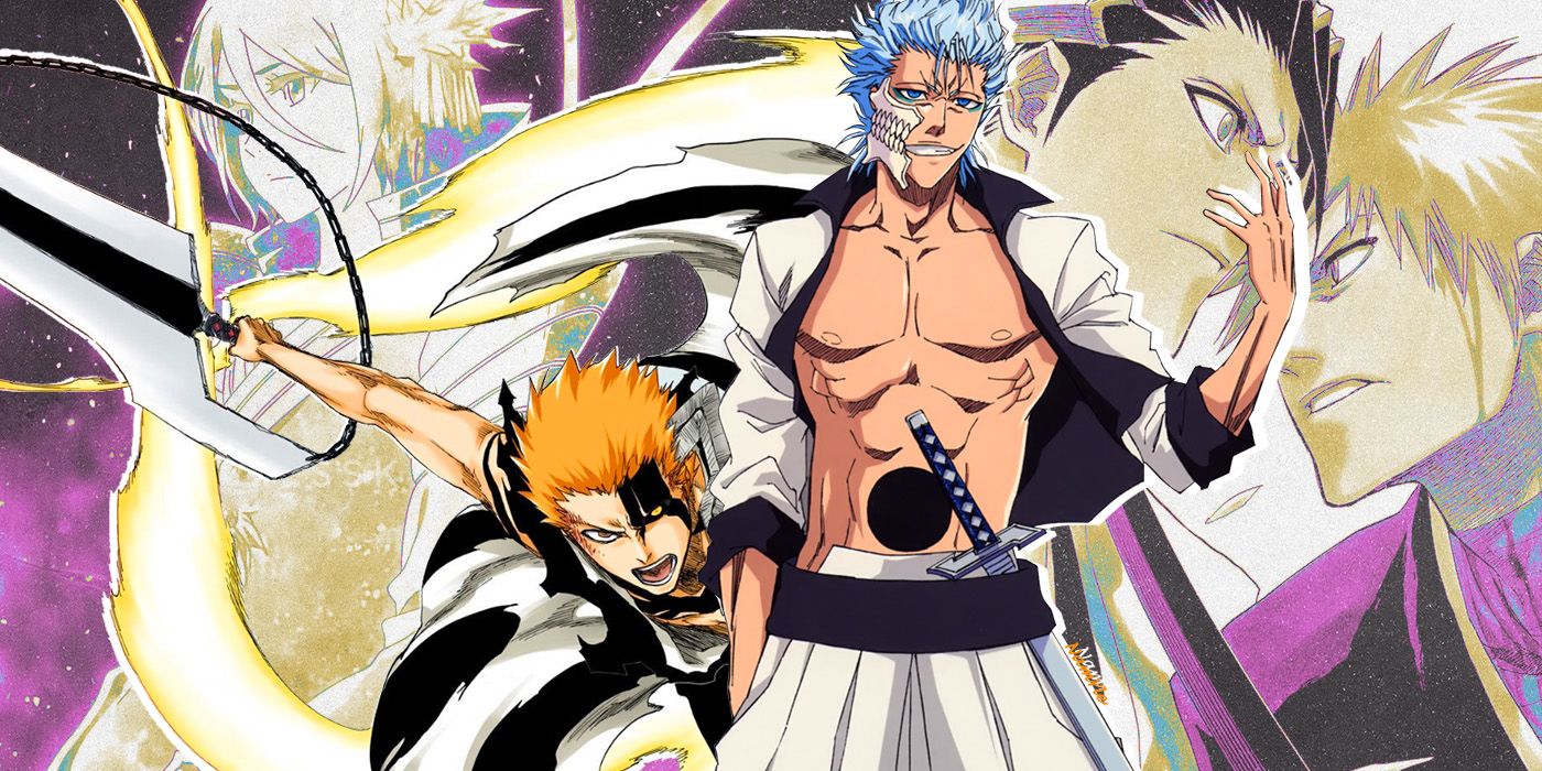 Episódio 7 de Bleach: Thousand-Year Blood War: Born in the Dark