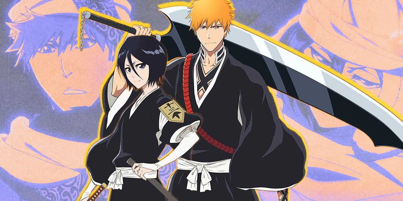 IS FINAL FORM RUKIA STRONGER THAN ICHIGO NOW!? BLEACH TYBW EPISODE