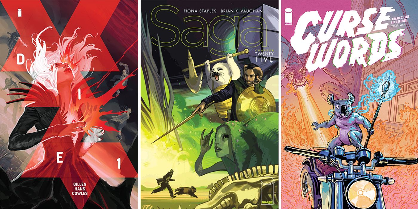 The 15 Best Sci-Fi Comics, Ranked