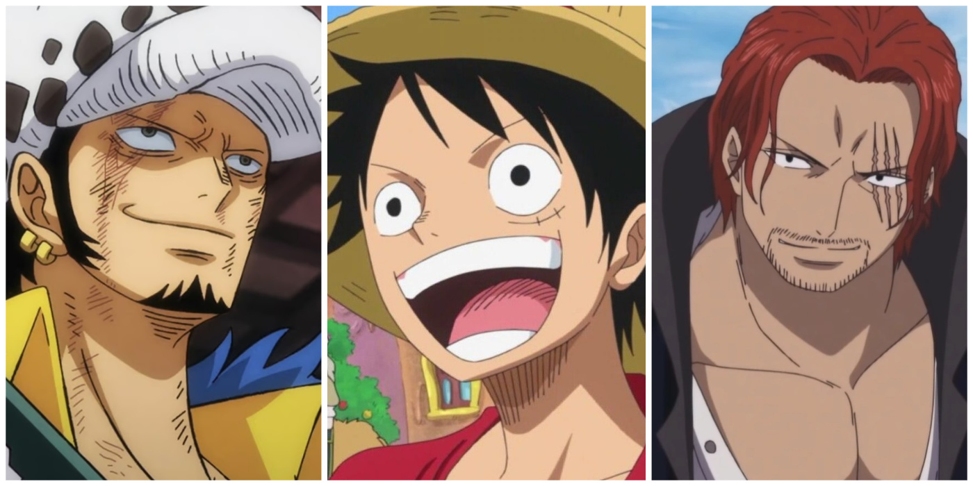 15 Things You Didn't Know About Haki In 'One Piece