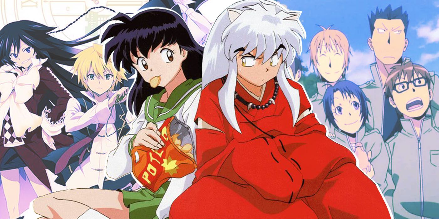 InuYasha é anime obrigatório para fãs de luta e drama