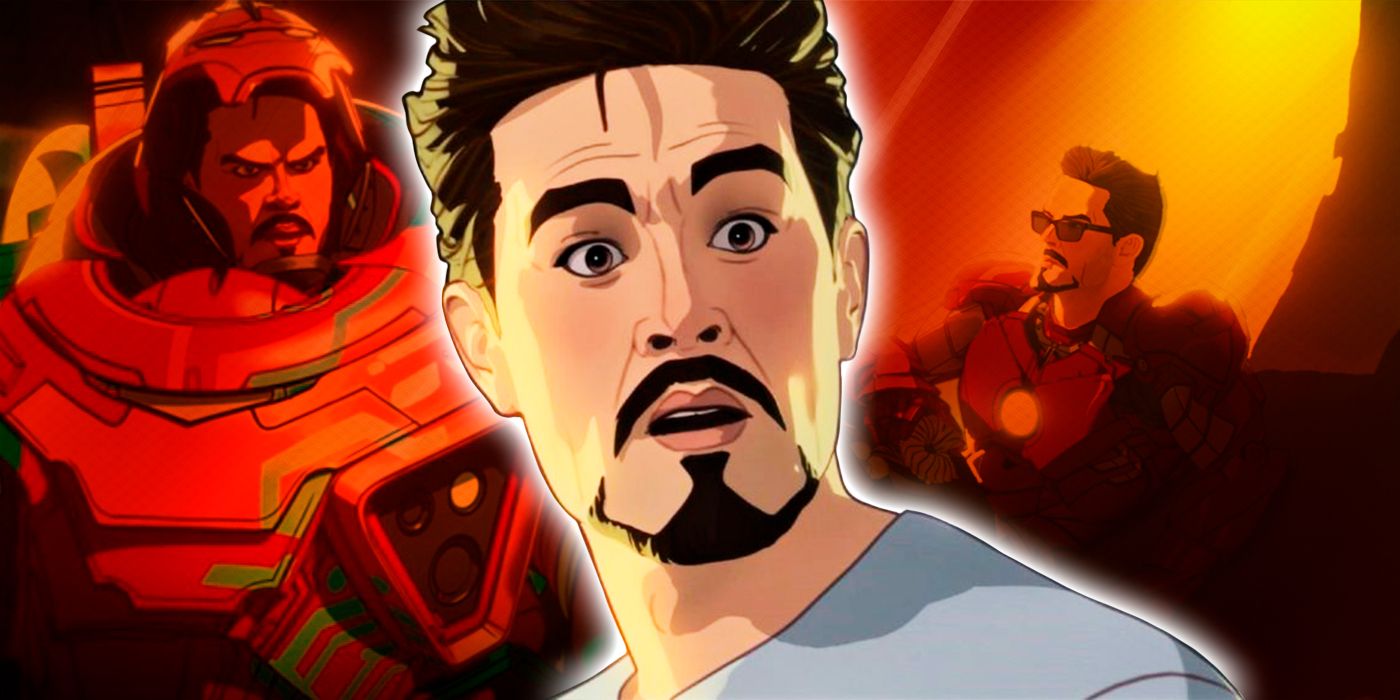 Lego Marvel’s What If…?: Tony Stark’s outlets Sakaarian Iron Man