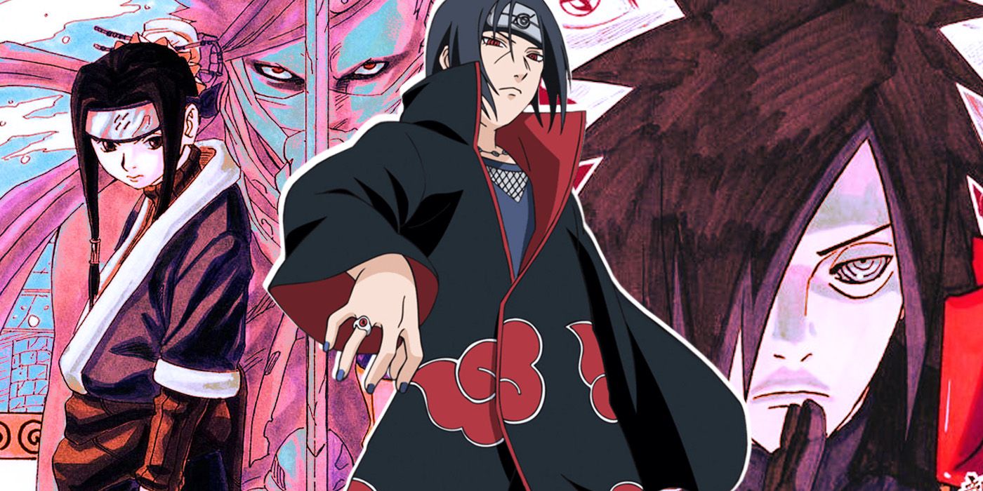 Naruto Shippuden: From Madara Uchiha to Itachi Uchiha Top 10 Strongest  Characters in the Anime Series