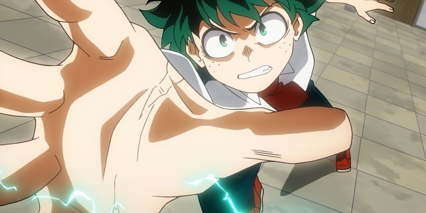 How Tall Are the My Hero Academia Characters?