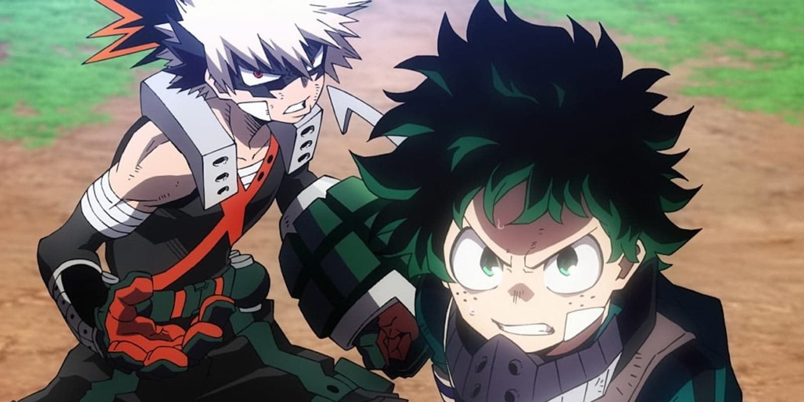 Does Deku Really Need a Quirk To Be a Hero?