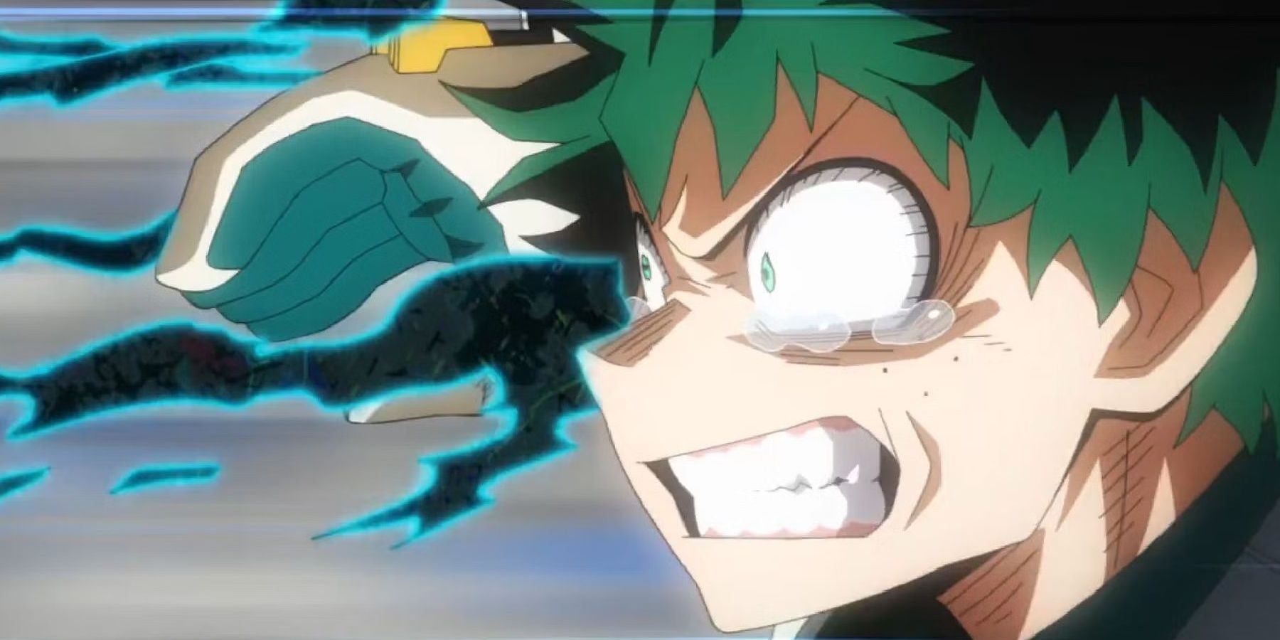 15 Best My Hero Academia Fights from the Rise of Villains Saga, Ranked