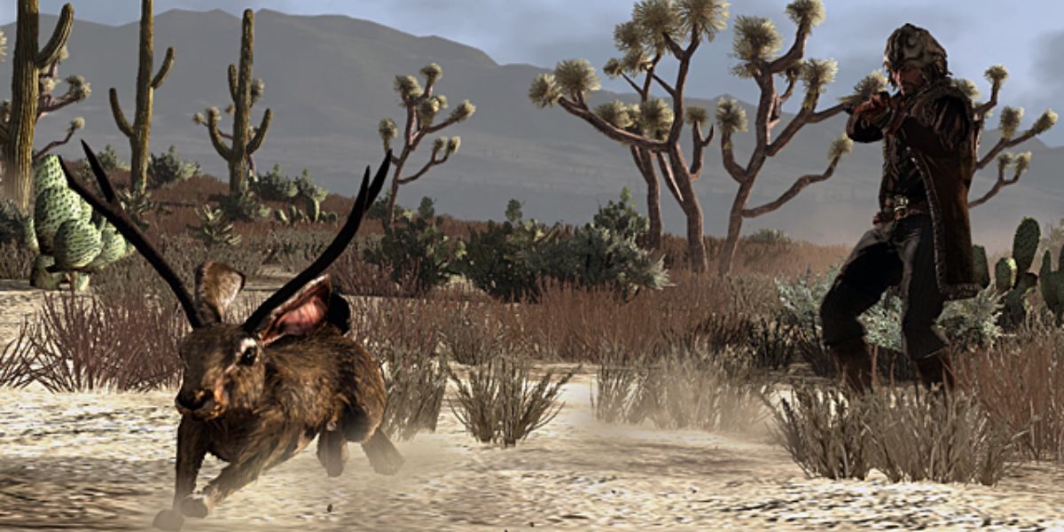 Red Dead Redemption: 15 Things You Should Purchase ASAP