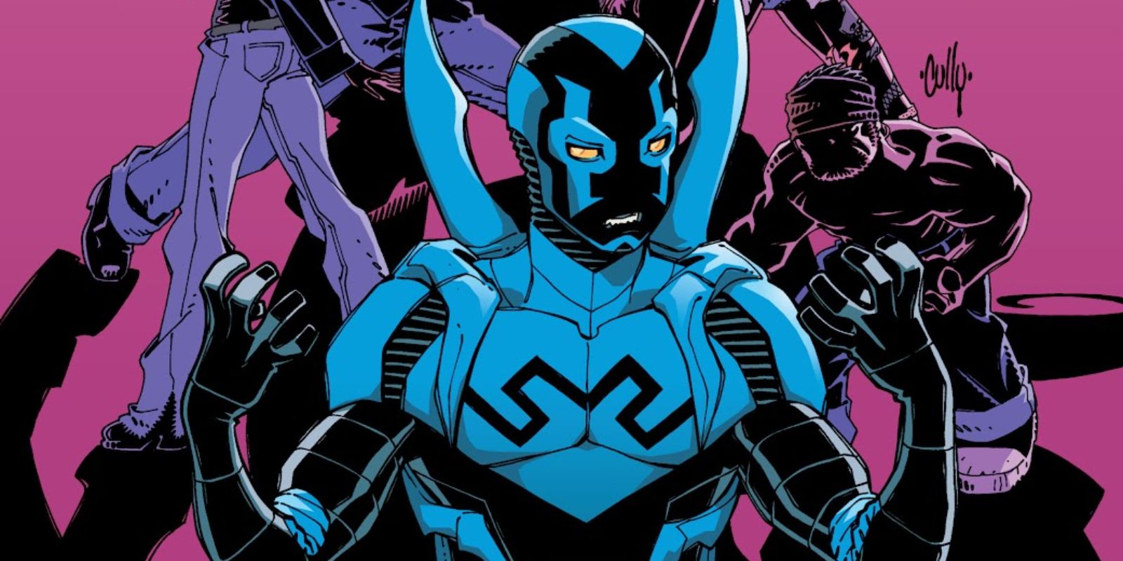 REVIEW: 'Blue Beetle' Strength Lies Within Its Authentic Family Dynamic