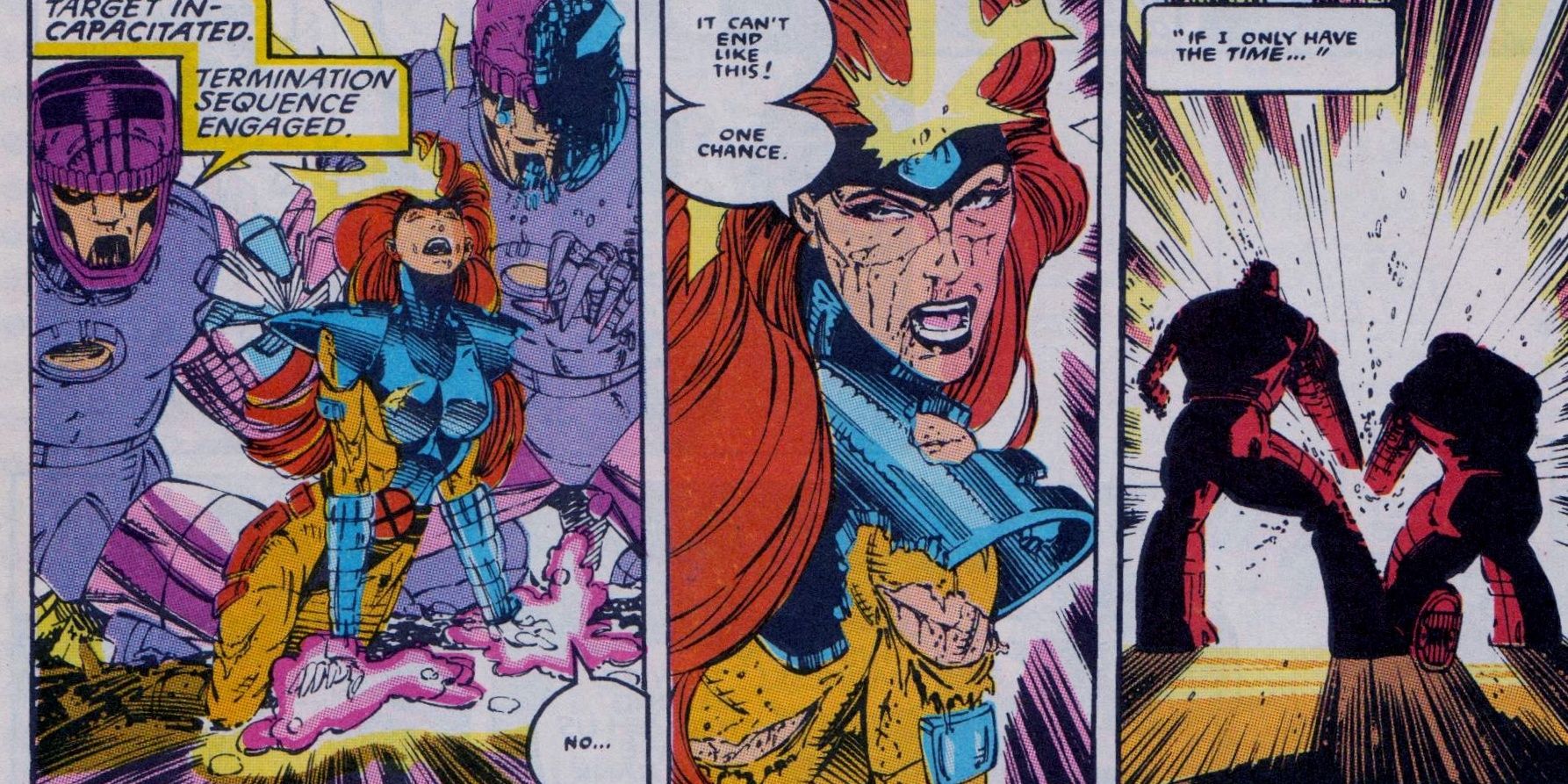Jean Grey Will Rise Like The Phoenix In Marvel Comics XMen After Her