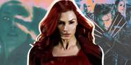 X Men Days Of Future Past Jean Grey