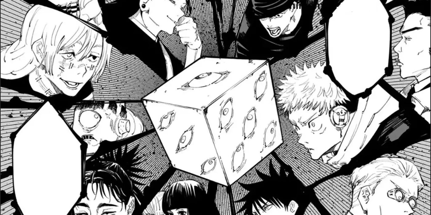 Most Important Jujutsu Kaisen Cursed Objects