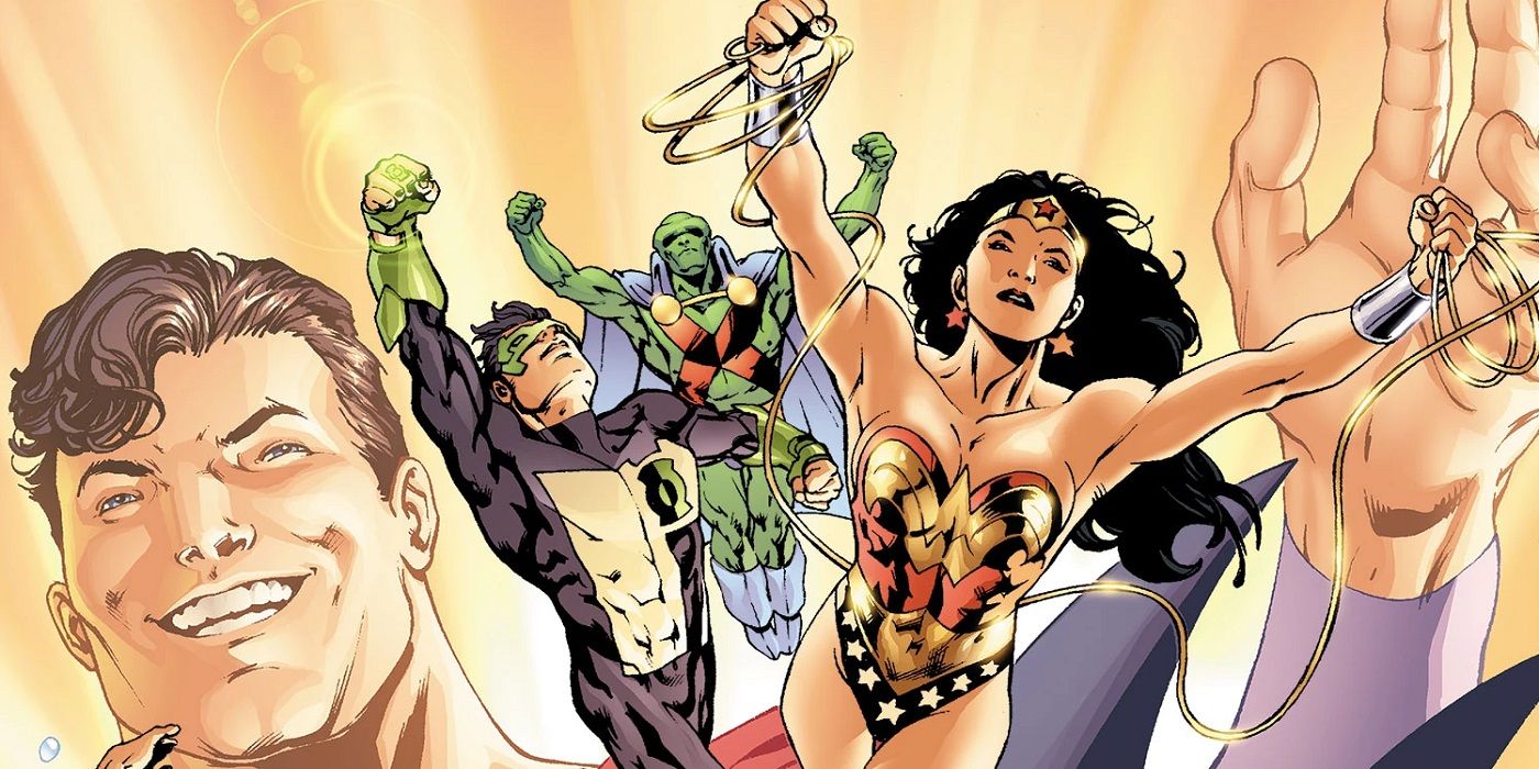 10 Best Justice League Eras